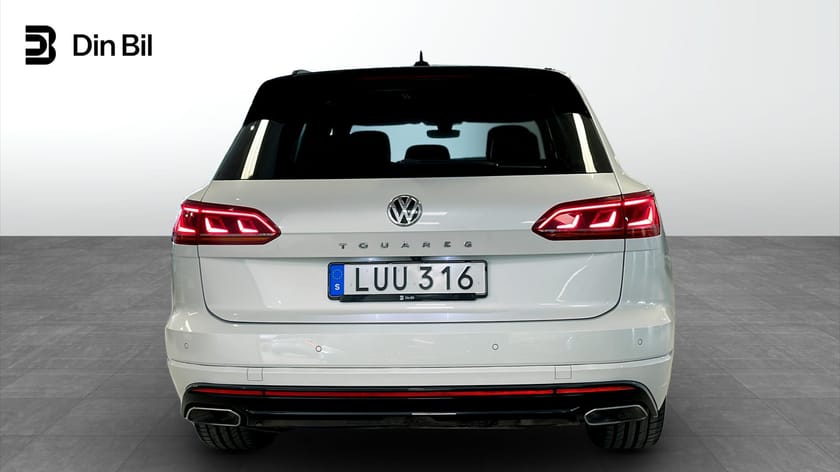 Bild 5 av Volkswagen Touareg V6 TDI 4Motion 286hk 8vxl / R-Line