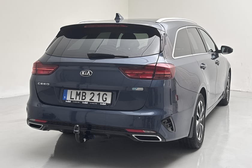 Bild 3 av Kia Ceed Sportswagon Plug-in Hybrid