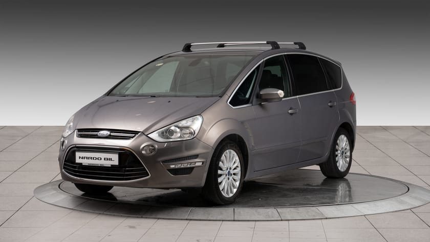 Bilde 3 av Ford S-MAX S-MAX, Krok, Lav Km.Stand