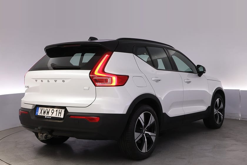 Bild 5 av Volvo XC40 Recharge T4 R-Design Kamera Drag
