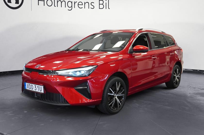 Bild 1 av MG 5 Long Range