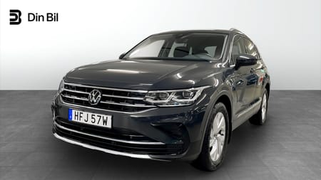 Volkswagen Tiguan eHybrid
