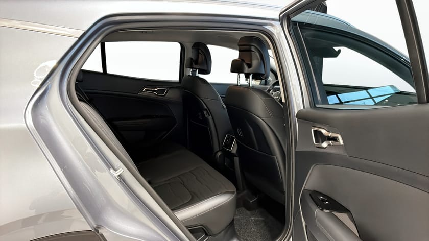 Bild 5 av Kia Sportage Hybrid AWD ADVANCE / Godkänd/ Dragkrok