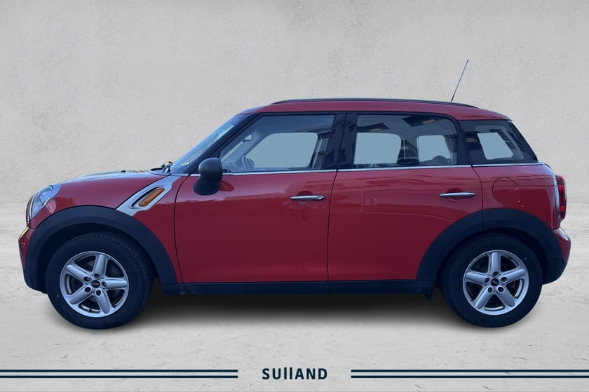 Bilde 2 av MINI Countryman One OUTLET/BILLIG BIL SELGES. TILSTANDSRAPPORT