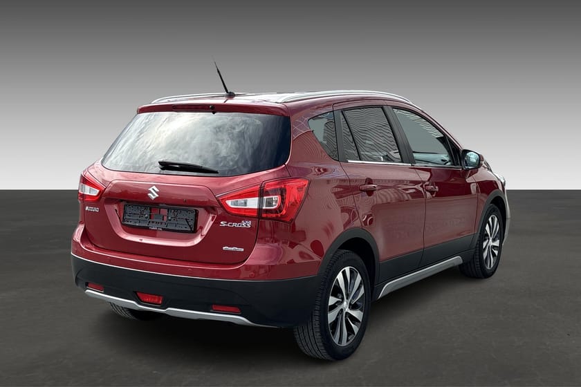Bilde 5 av Suzuki SX4 S-Cross S-Cross, 4x4, Panotak, skinn, Navi, Ryggekamera