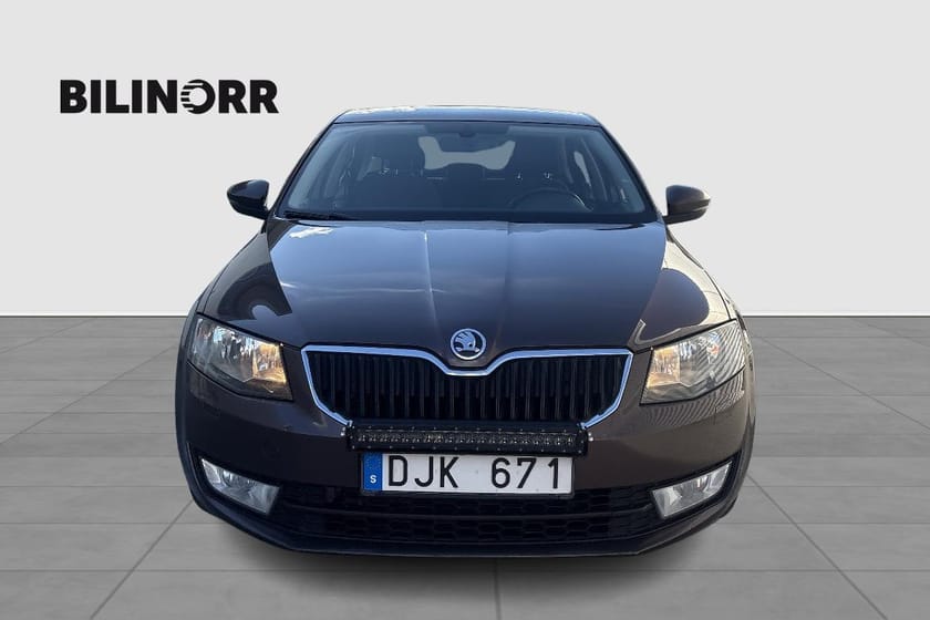 Bild 2 av Škoda Octavia 