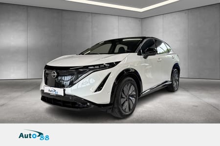 Nissan Ariya 87 e-4ORCE Evolve | AWD 507km WLTP|servicehistorikk tilstandsrapp
