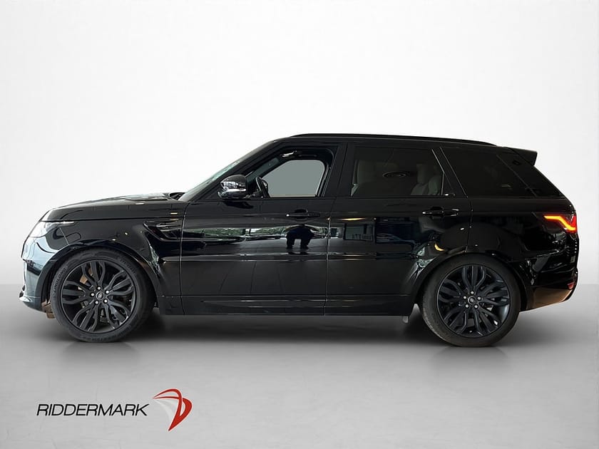 Bild 4 av Land Rover Range Rover Sport TDV6 AWD HSE Cockpit Värm Drag