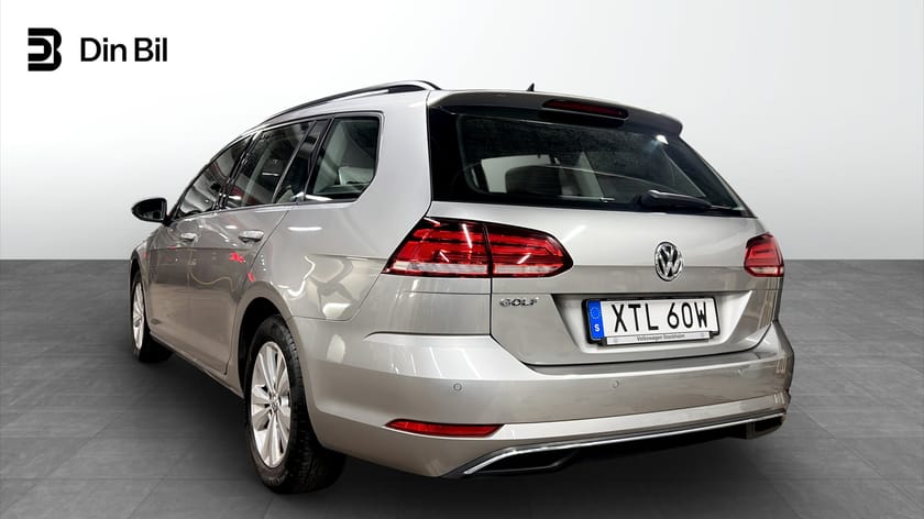 Bild 3 av Volkswagen Golf Sportscombi 1.5 TSI 150HK DSG / DRAG