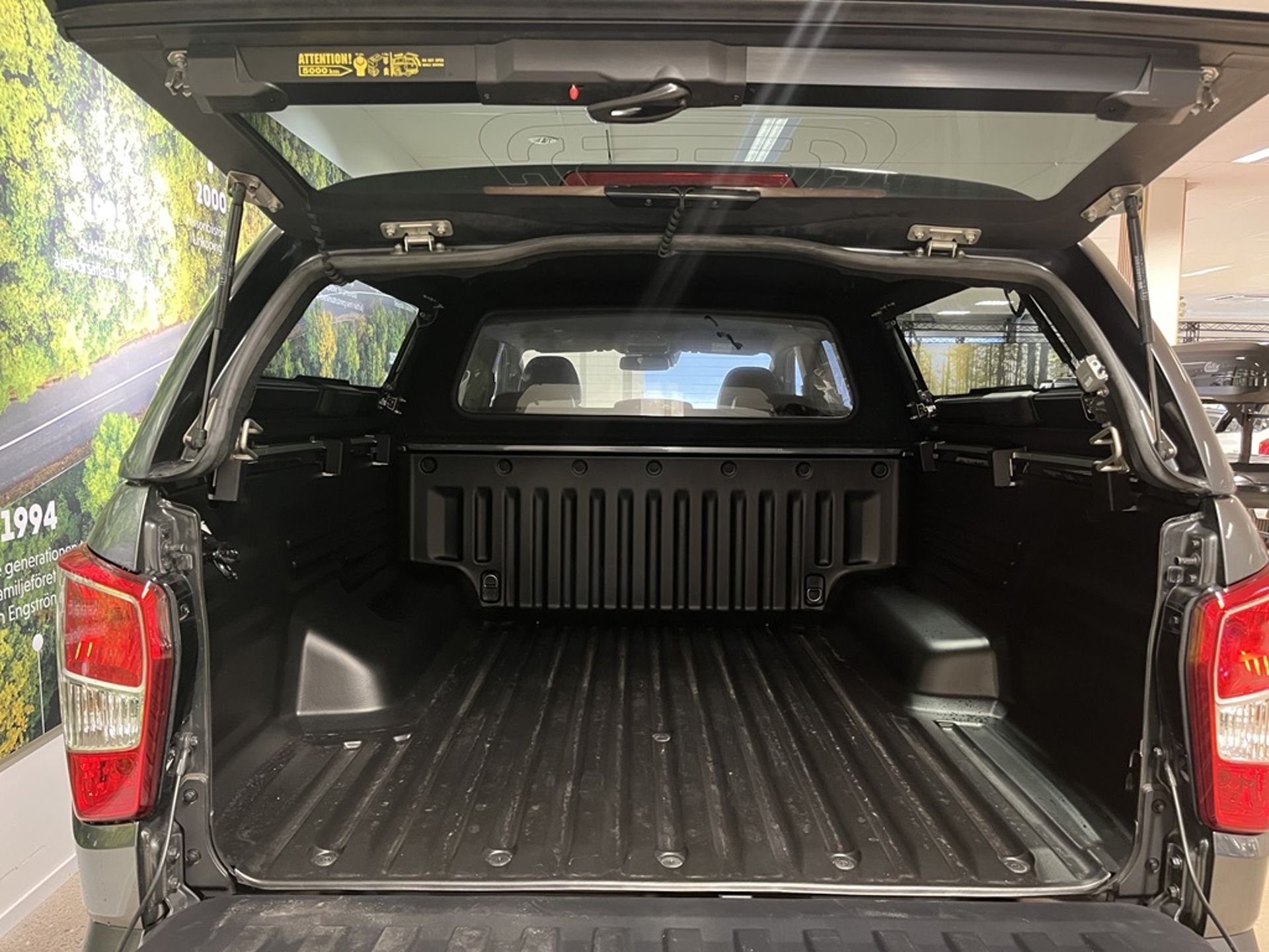 SsangYong Musso 2.2 e-XDi 4x4 2024, bild 6/10