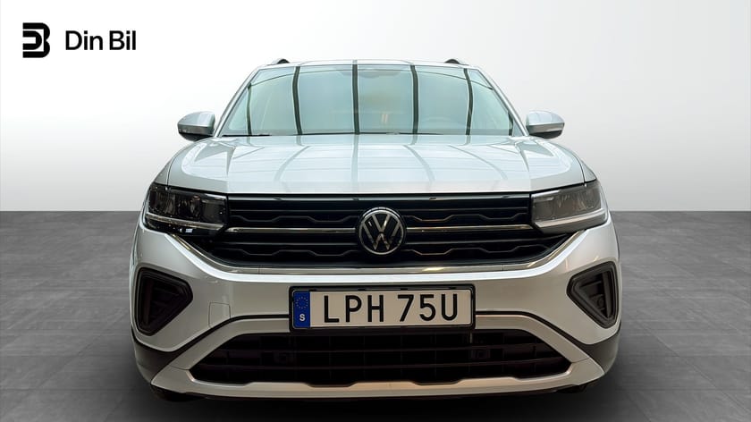 Bild 4 av Volkswagen T-Cross LIFE 1.0 TSI 116HK DSG7