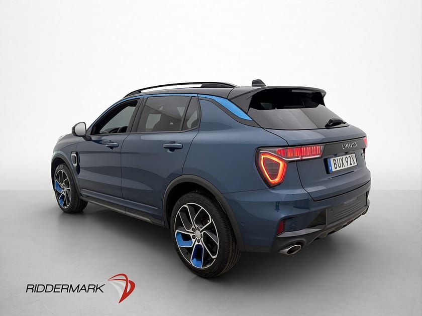 Bild 5 av Lynk & Co 01 PHEV 360° Pano Navi Kamera Cockpit Adaptiv-f