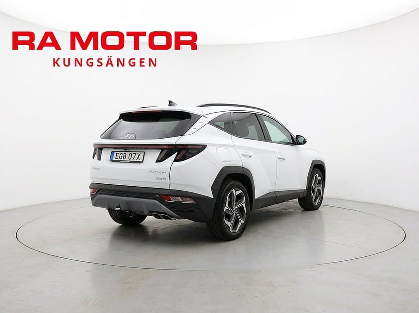 Bild 5 av Hyundai Tucson PHEV