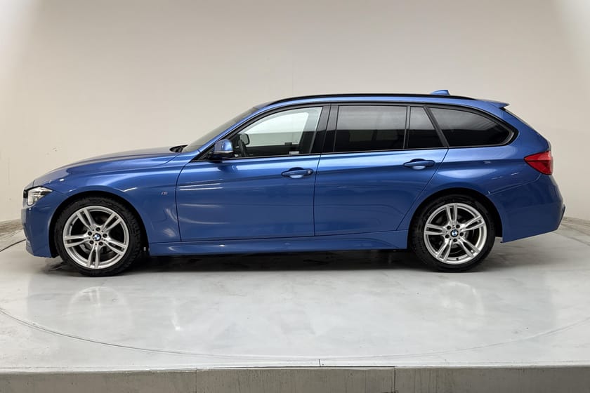 Bild 2 av BMW 320d Touring 320 Touring, F31 (190hk) M Sport