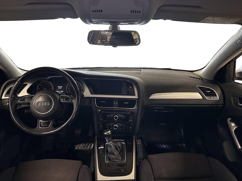 Bild 3 av Audi A4 allroad quattro 2.0 TDI DPF Euro 6