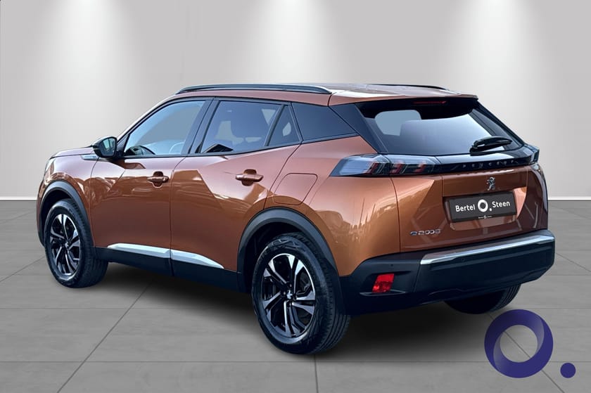 Bilde 3 av Peugeot e-2008 Allure Ryggekamera Carplay / Android Auto LED-lys