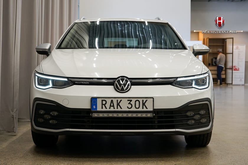 Bild 5 av Volkswagen Golf Alltrack 2.0 TDI 4M Executive Matrix Dvärm Drag Kamera