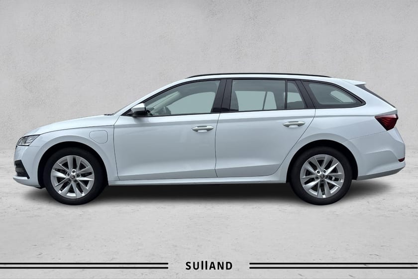 Bilde 2 av Škoda Octavia Combi iV Oct a8 stv amb 204 phev dsg