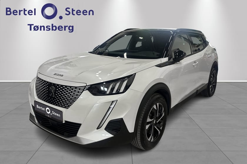 Bilde 1 av Peugeot e-2008 E2008 GT lav km stand