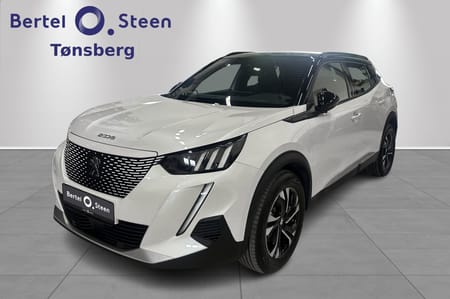 Peugeot e-2008 E2008 GT lav km stand