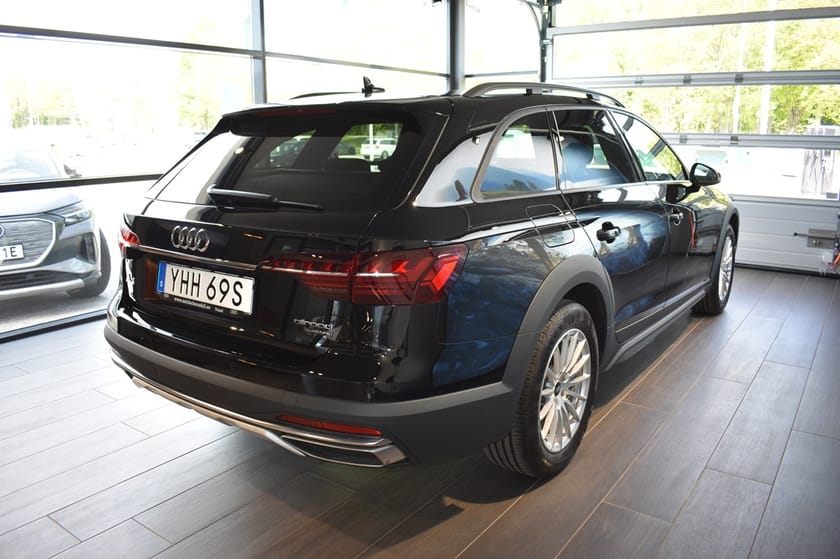 Bild 3 av Audi A4 allroad quattro 40 TDI 204 HK S-TRONIC PROLINE
