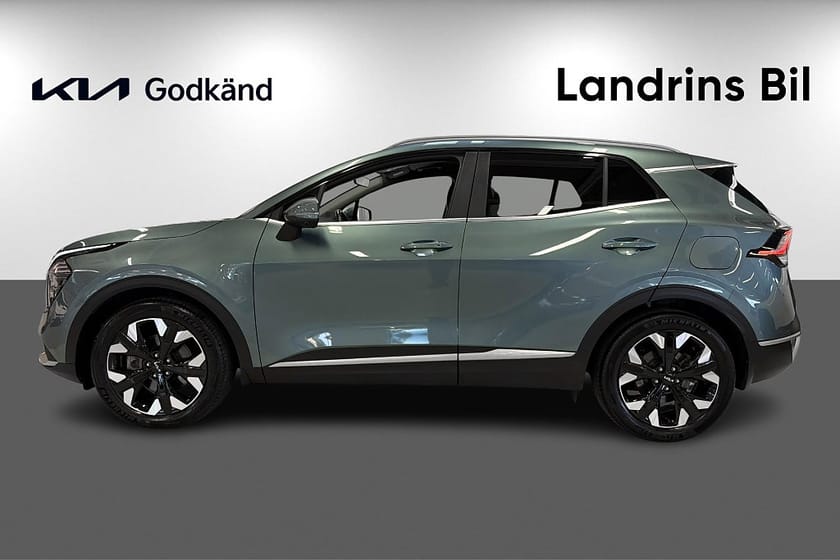 Bild 5 av Kia Sportage PHEV Advance Plug-in AUT *Vinterhjul*360-kamera*GPS*