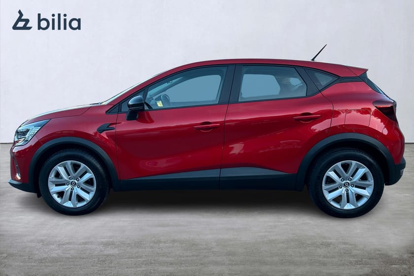 Bild 3 av Renault Captur E-TECH Plugin-Hybrid 160