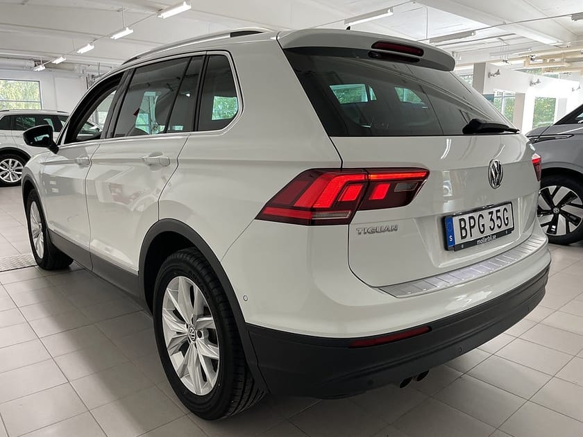 Bild 4 av Volkswagen Tiguan