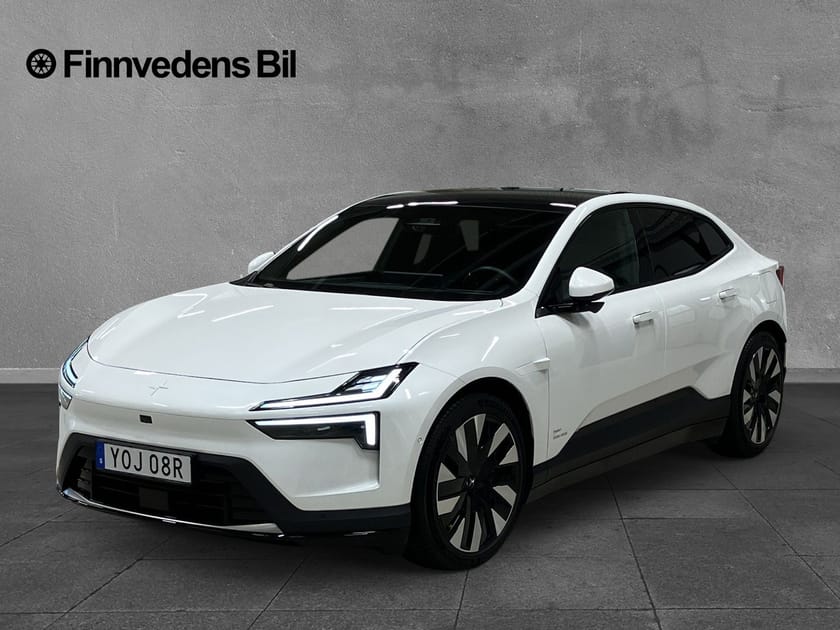 Bild 1 av Polestar 4 Coupé Long range Dual motor