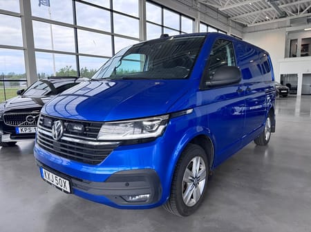 Volkswagen Transporter T28 2.0 TDI BMT 4Motion | Navi | Värmare | Moms