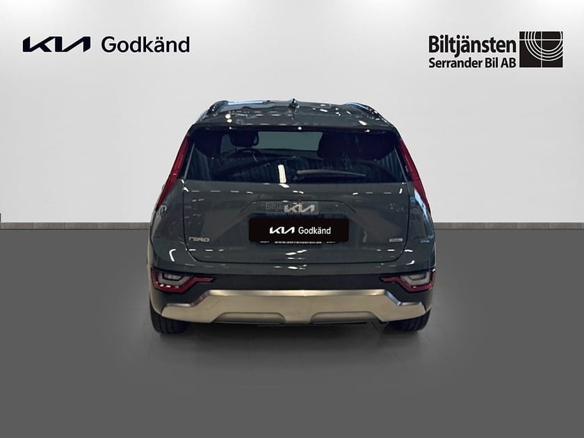 Bild 5 av Kia Niro Plug-In-Hybrid Plug-In Hybrid DCT Advance