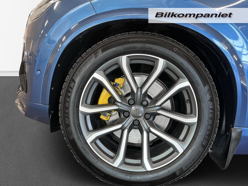 Bild 5 av Volvo XC90 D5 AWD R-Design 7-säten