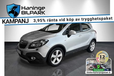 Opel Mokka 1.4 Turbo 4x4 / SUPERDEAL 3,95% / PDC / Premiumpaket