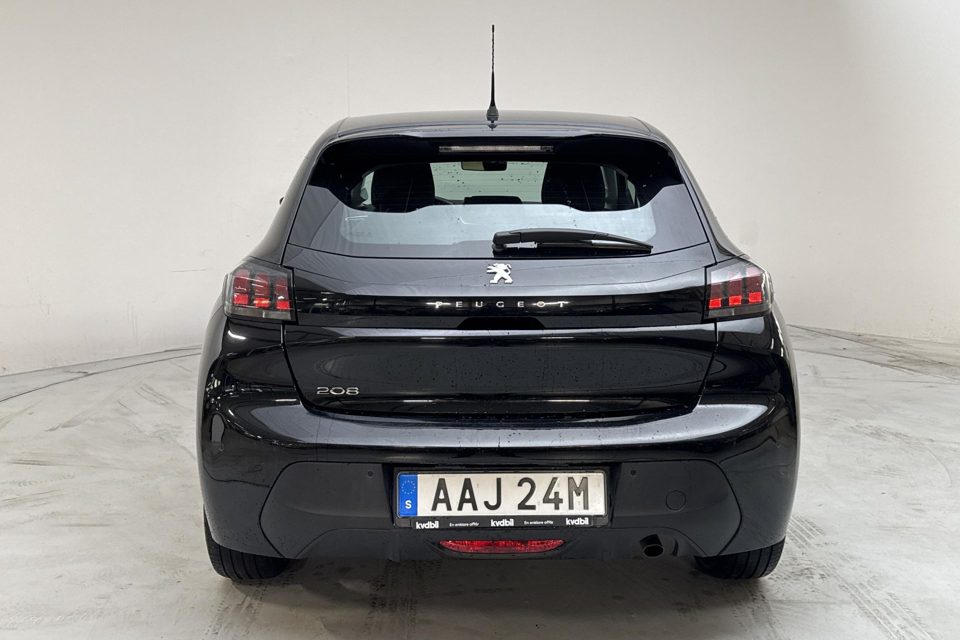 Peugeot 208 1.2 PureTech 100 2022, bild 6/10