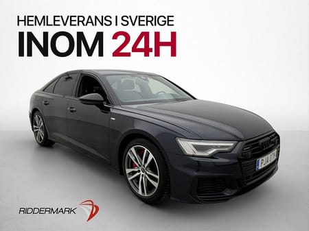 Audi A6 Sedan 55 TFSI e quattro