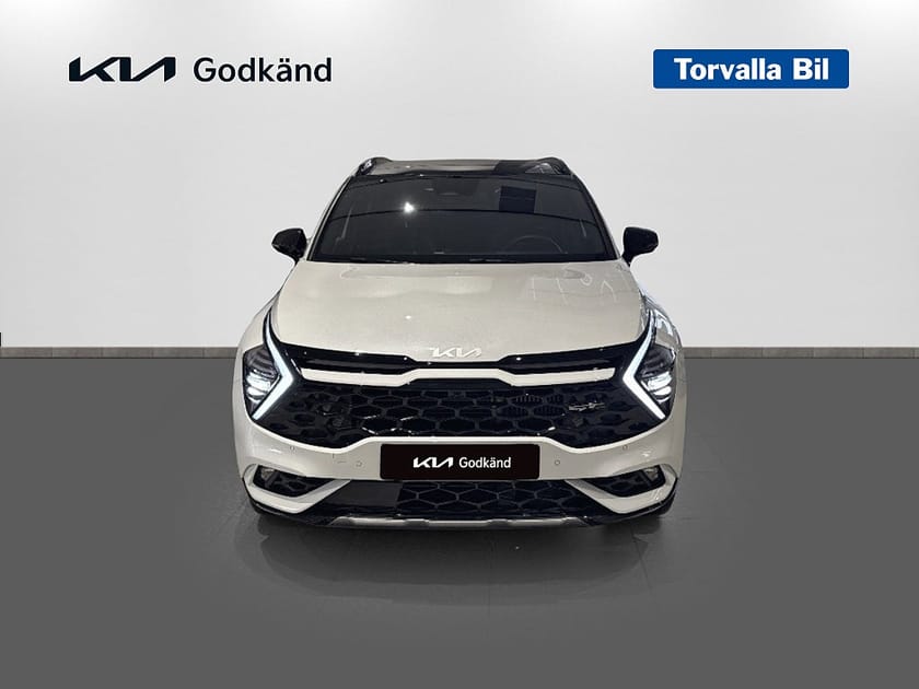 Bild 2 av Kia Sportage PHEV GT-Line Panorama, 360kam, LÅGMIL!  *KIA GODKÄND*