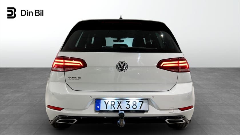 Bild 5 av Volkswagen Golf