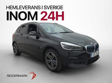 BMW 225xe Active Tourer 225e 224hk HiFi Head-Up Kamera Navi 2-Bruk