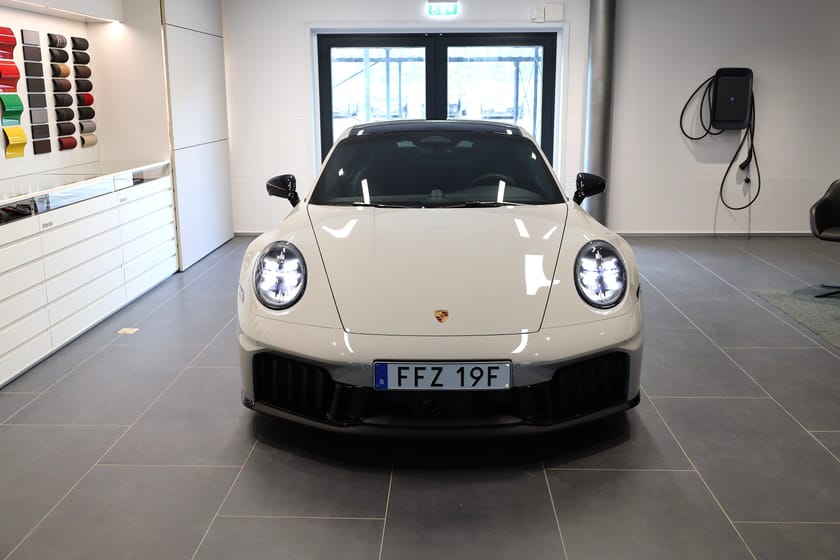 Bild 2 av Porsche 911 Carrera GTS 