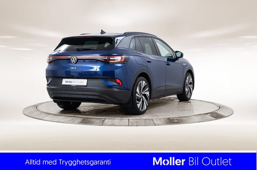 Bilde 5 av Volkswagen ID.4 Pro Performance limited  77kwh 204 hk