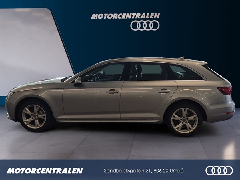 Bild 2 av Audi A4 Avant AV 2.0 TDI 190HK SPORT Q ST
