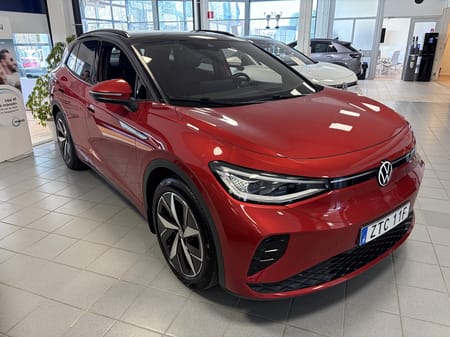 Volkswagen ID.4 GTX 220 KW  GTX 4MO 220/77