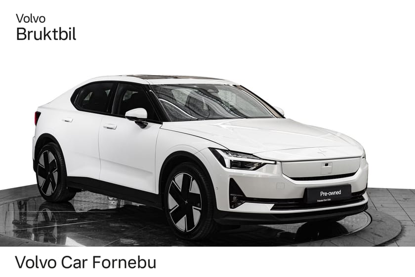 Bilde 1 av Polestar 2 Long Range Dual Motor | Pilot Pack Pixel LED