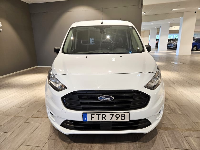 Bild 3 av Ford Transit Connect 230 LWB 1.5 | L2 Värmare Drag 3-sits