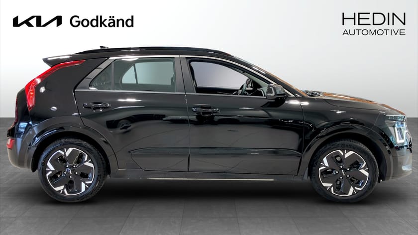 Bild 4 av Kia Niro EV ACTION Godkänd*