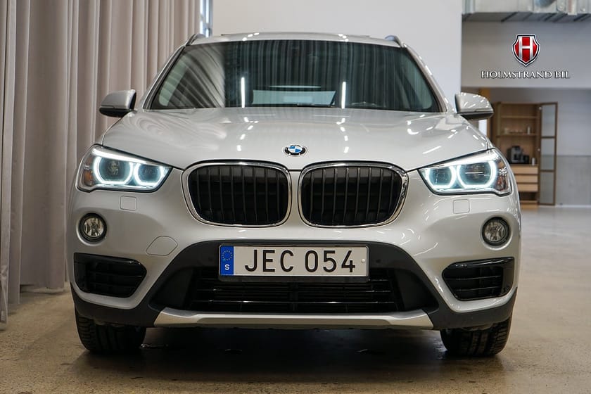 Bild 5 av BMW X1 xDrive20d