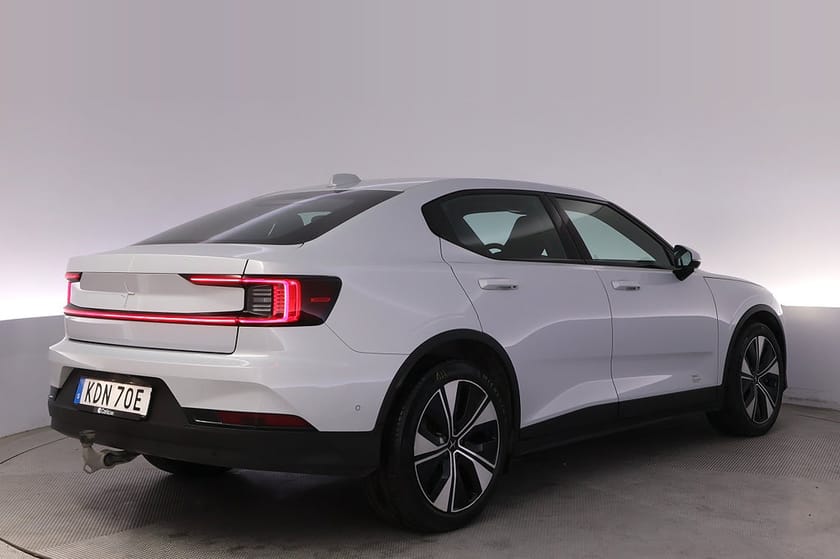 Bild 5 av Polestar 2 Long Range Single Motor