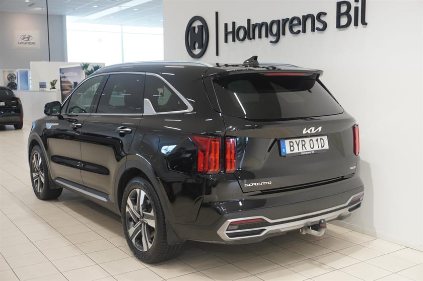 Bild 4 av Kia Sorento PHEV