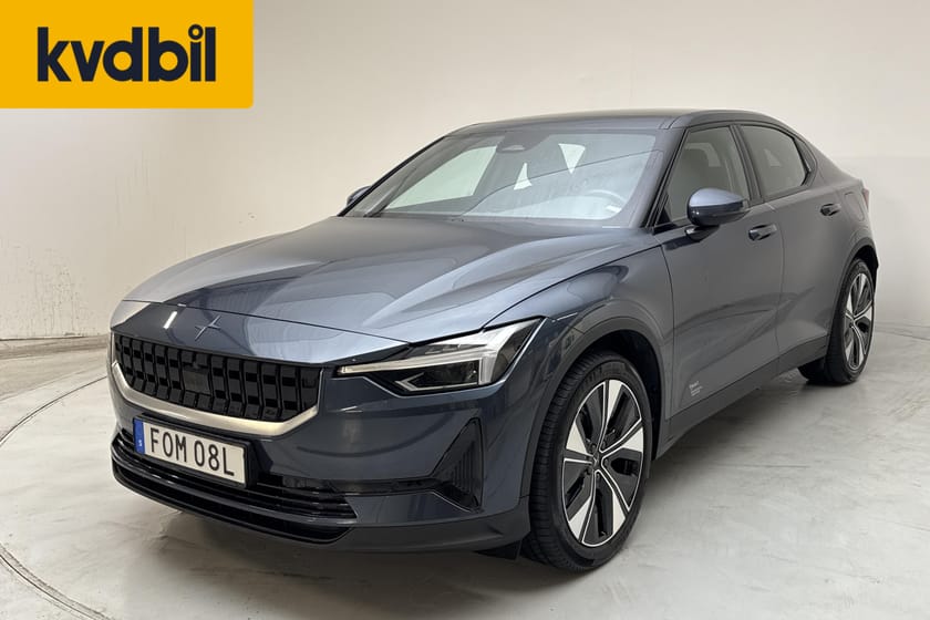 Bild 1 av Polestar 2 Long Range Single Motor (231hk) Plus