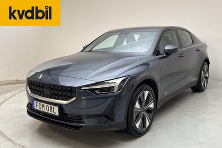 Polestar 2 Long Range Single Motor (231hk) Plus